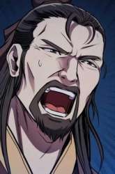 Manhwa Heavenly Blood Star gambar 2