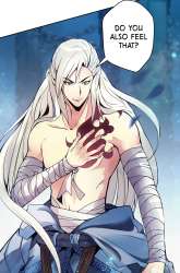 Manhua Heavenly God Mnemonic gambar 2