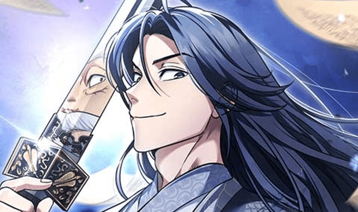 Heavenly Grand Archive’s Young Master