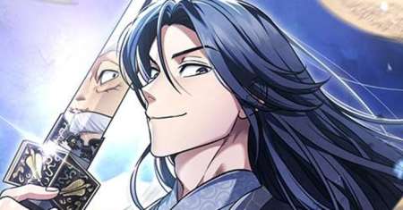 Heavenly Grand Archive’s Young Master