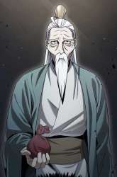 Manhwa Heavenly Grand Archive’s Young Master gambar 1