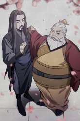 Manhwa Heavenly Grand Archive’s Young Master gambar 3