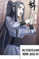 Manhwa Heavenly Grand Archive’s Young Master gambar 4