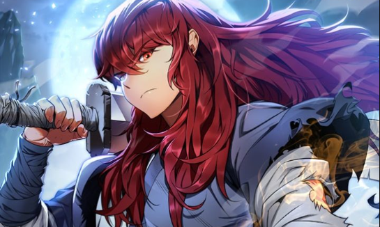 Heavenly Inquisition Sword