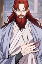 Manhwa Heavenly Inquisition Sword gambar 1