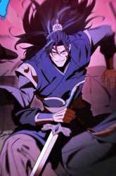 Manhwa Heavenly Inquisition Sword gambar 3