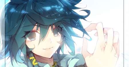Heavenly Jewel Change