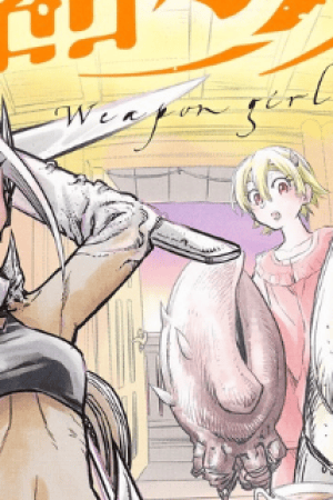Sampul Heiki Shoujo