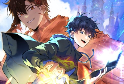 Heir of Mythical Heroes