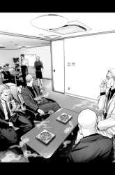 Manga Hell Dogs gambar 1