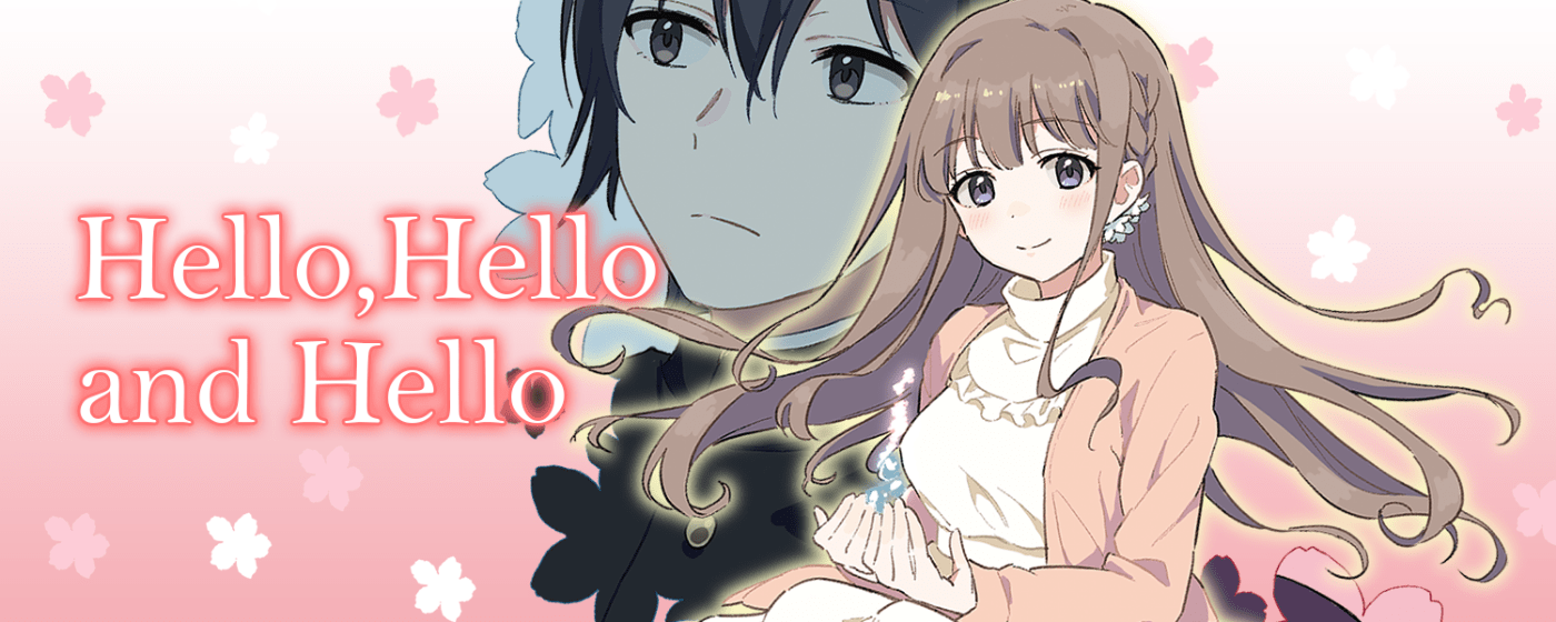 Hello, Hello and Hello