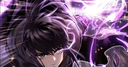 Komik Helmut: The Forsaken Child