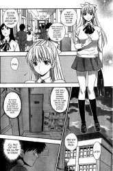 Manga Henkoi! gambar 1