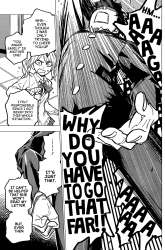 Manga Henshin Ganbo! gambar 1