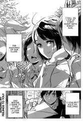 Manga Henshin Ganbo! gambar 2