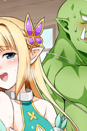 Sampul Hentai Elf to Majime Orc