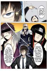 Manhua Hero? I Quit A Long Time Ago gambar 2