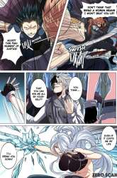 Manhua Hero? I Quit A Long Time Ago gambar 4