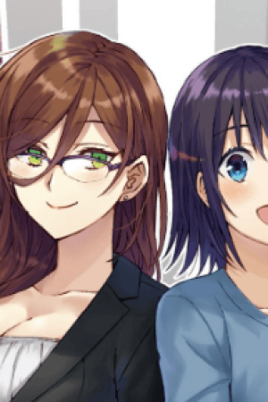 Sampul Hero-san and Former General-san