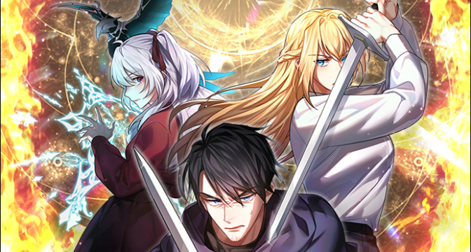 Heroes, Demons & Villains