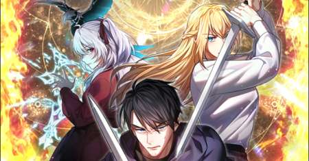Heroes, Demons & Villains