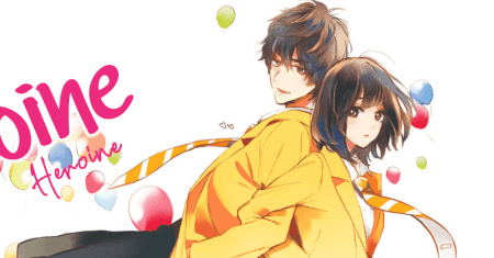 Heroine Hajimemashita