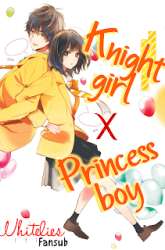 Manga Heroine Hajimemashita gambar 1