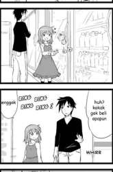 Manga Hetare Ane (webcomic) gambar 1