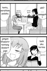 Manga Hetare Ane (webcomic) gambar 3