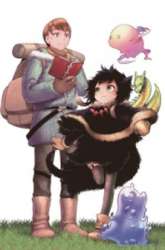 Komik Heterogenia Linguistico ~Ishuzoku Gengogaku Nyuumon~ Preview Gambar 1