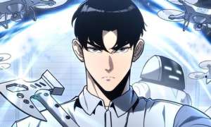 Hiding a Logistics Center in the Apocalypse