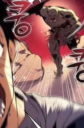 Manhwa Hiding a Logistics Center in the Apocalypse gambar 4