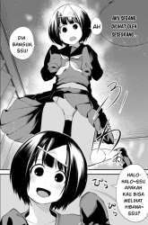 Manga Higan no Hibana-san gambar 4