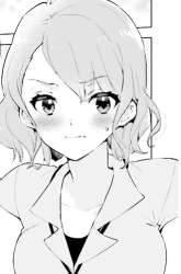 Komik Hige wo Soru. Soshite Joshi Kōsei wo Hirou. Each Stories Preview Gambar 3