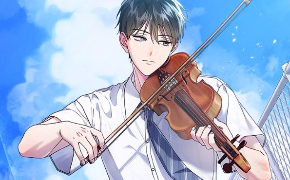 High School Musical Genius Is Paganini Reincarnated