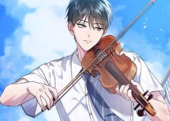Baca Manhwa High School Musical Genius Is Paganini Reincarnated