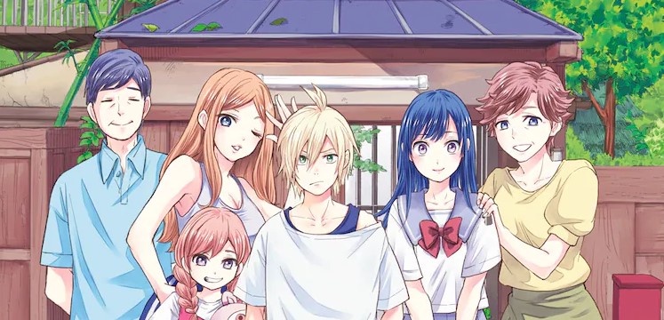 Hiiragi-san Chi no Kyuuketsu Jijou