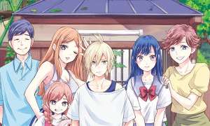 Komik Hiiragi-san Chi no Kyuuketsu Jijou Sub Indo