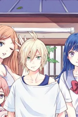 Sampul Hiiragi-san Chi no Kyuuketsu Jijou