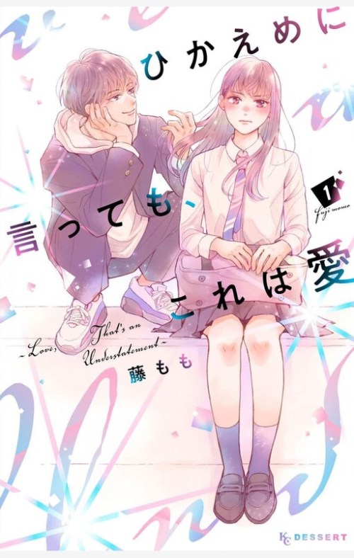 Hikaeme ni Itte mo, Kore wa Ai