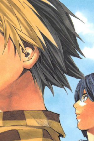 Sampul Hikaru no Go