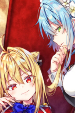 Sampul Hikikomari Kyuuketsuki no Monmon