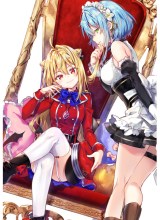 Hikikomari Kyuuketsuki no Monmon