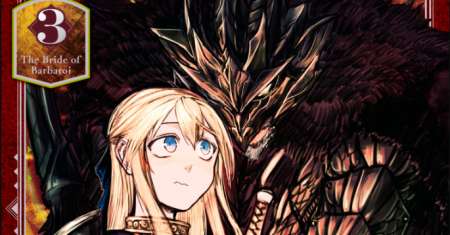 Hime Kishi wa Barbaroi no Yome