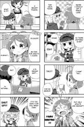 Manga Hinata Study gambar 1