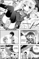 Manga Hinata Study gambar 2