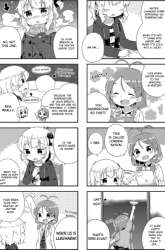 Manga Hinata Study gambar 3