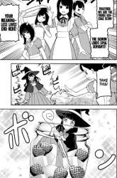 Manga Hinatazaka gambar 2