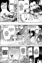 Manga Hinatazaka gambar 3