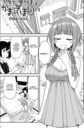 Manga Hinomoto-san Chi no 3-shimai gambar 2